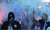 Seattle Sounders supporters